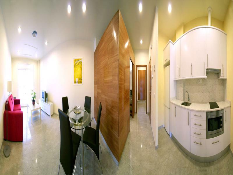 Girona Apartments Экстерьер фото