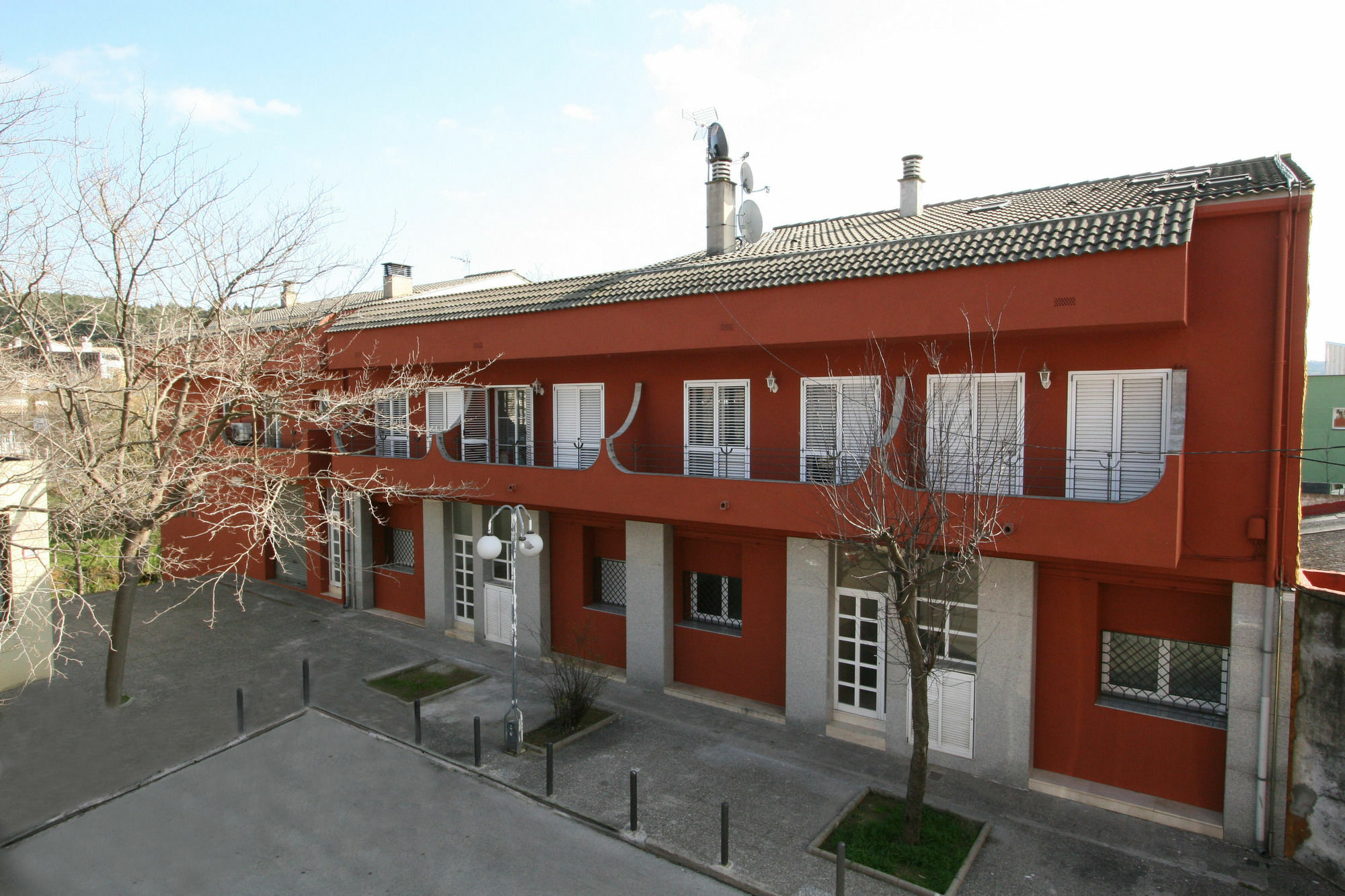 Girona Apartments Экстерьер фото